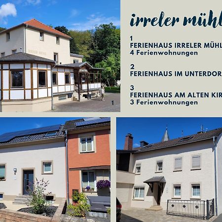 Irreler Muehle Ferienwohnungen Und Ferienhaeuser Εξωτερικό φωτογραφία